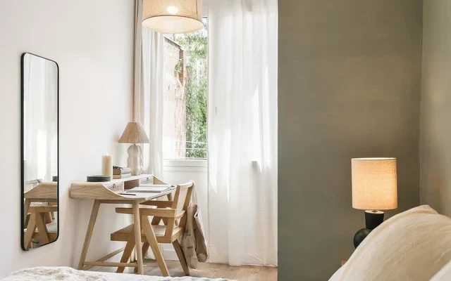 Scala - 2 bedrooms in Sant Gervasi 2