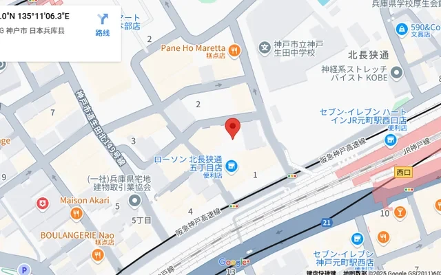 KDX Residence Kobe Motomachi 1