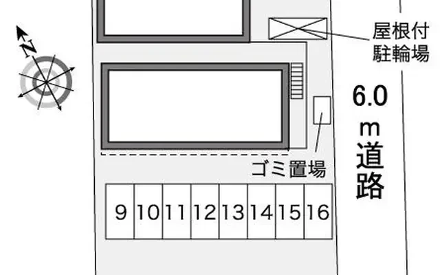 レオパレス姶Ｌａｎｄ 2