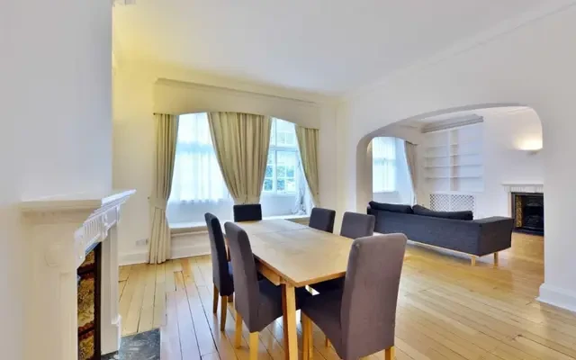 Hanover House, St. Johns Wood High Street, NW8 7DY 0