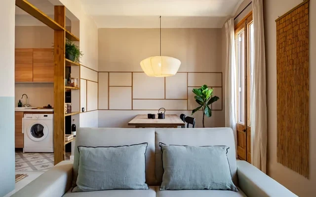 Takari - 1 bedroom and balcony in Gracia 2