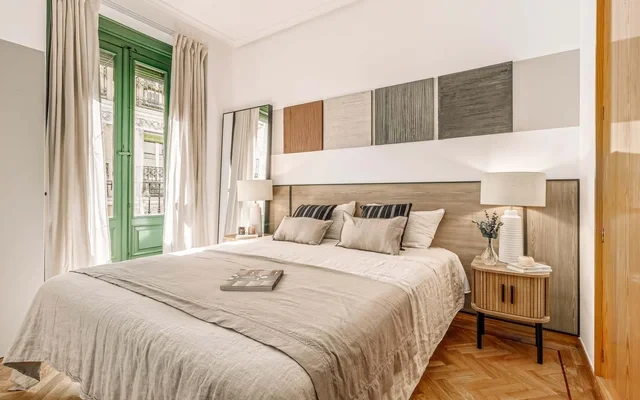 Guarani - 1 bedroom in Justicia 2