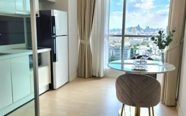 1-BR Condo for Rent, ฿21,000/month, Rhythm Ratchada 4