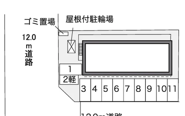 レオパレスＤｒｅａｍＳｔａｇｅ 2