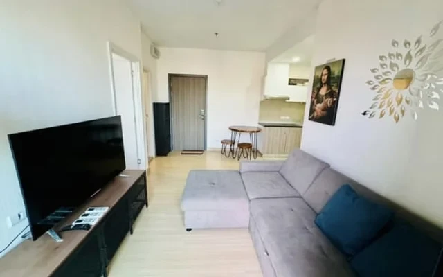 2-BR Condo for Rent, ฿20,000/month, Supalai Loft Prajadhipok-Wongwian Yai 4