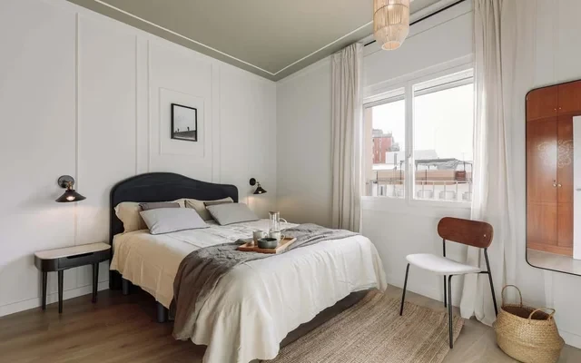 Serralada - 4 bedrooms and terrace in Sant Gervasi 4