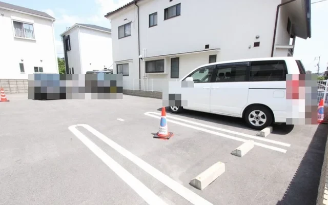 レオネクストベンチマーク祇園 302号室 1