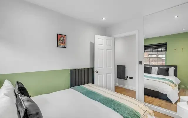 NS 2 bedrooms Flat 9 3