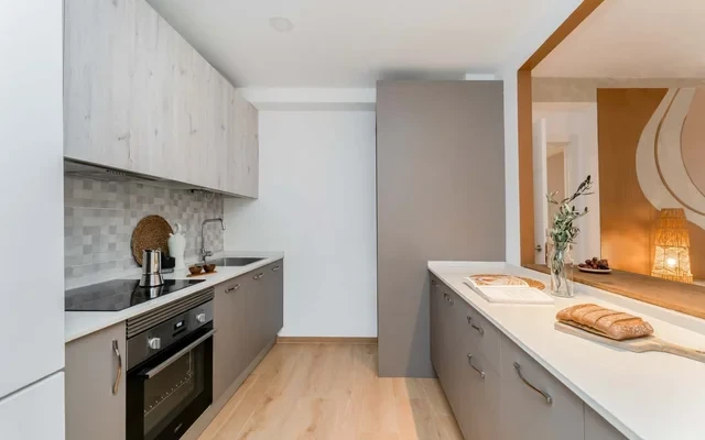 Delfi - 2 bedrooms in Lista 2