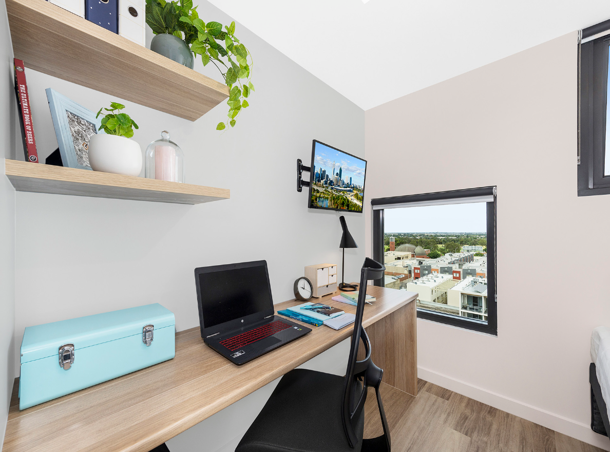 Signature Plus Studio Apartment