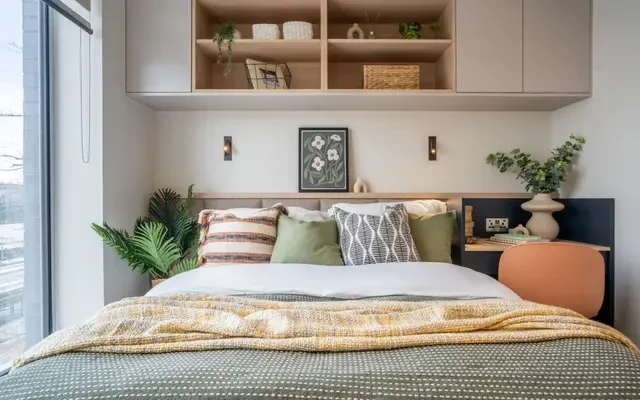The Apiary - London student accommodation - Studio