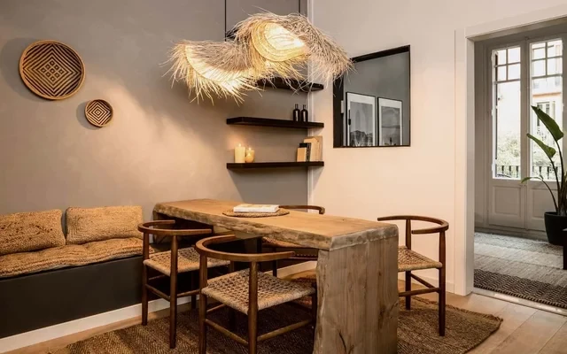 Tambo - 2 bedrooms in Eixample Esquerra 2