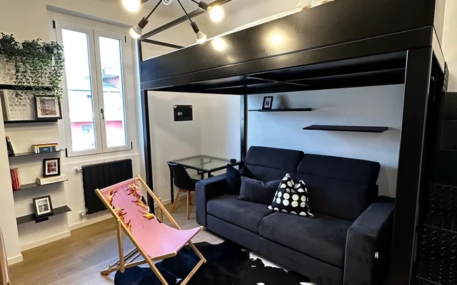 Apartment in Via Nicola Palmieri, Milano for 55 m² with 1 bedrooms 0