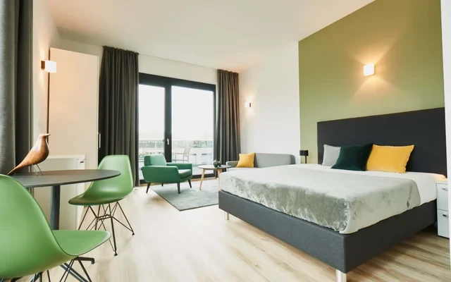 Apartment in Johann-Konrad-Schaefer-Strasse, Marburg for 35 m² 1