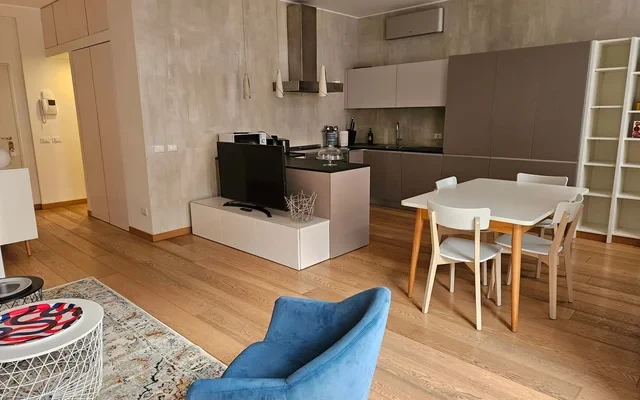Corso Buenos Aires Flat 3