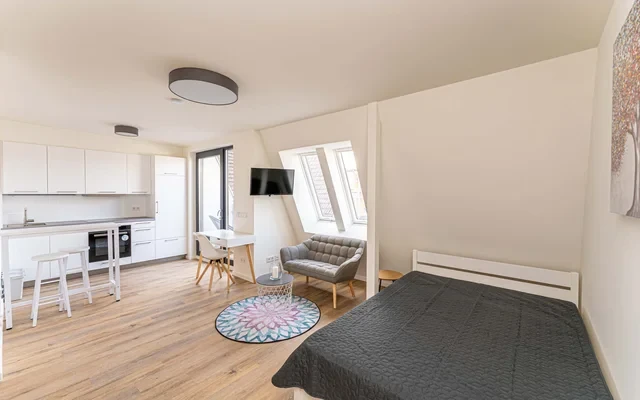 One room apartment 0