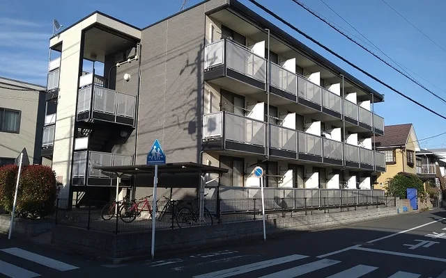 レオパレスＫＩＶＡ - Kawasaki student accommodation - 101号房间(带独立厨房)