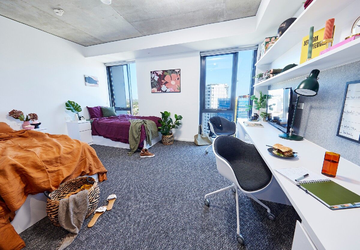 Signature Plus Twin Apartment