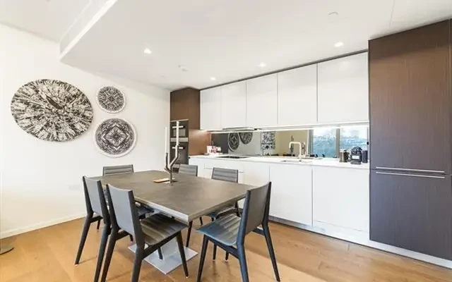 Columbia Gardens, London, SW6 1FA 1