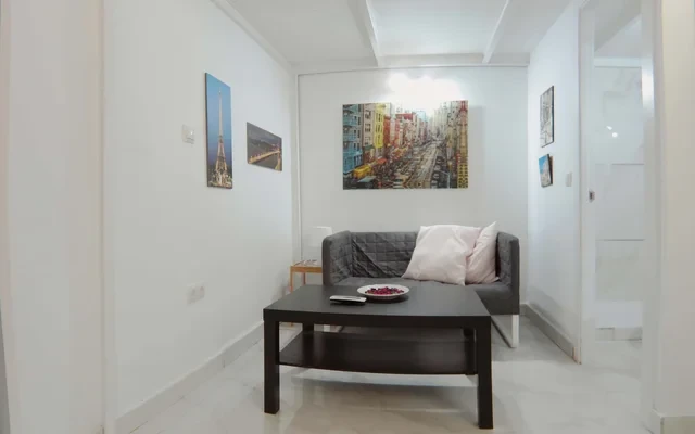 Calle Almendrales, floor, Almendrales 4