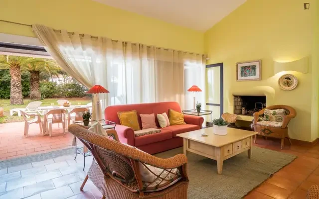house near Complexo Turístico do Hotel Alfamar - Albufeira student accommodation