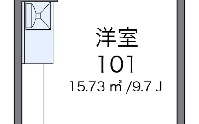 レオネクスト湘南大津 1