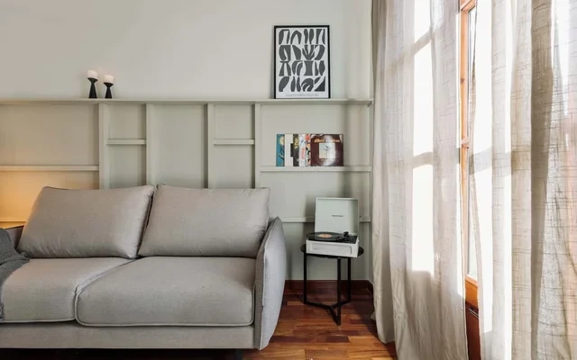 Cala - 2 bedrooms in Eixample Exquerra 1