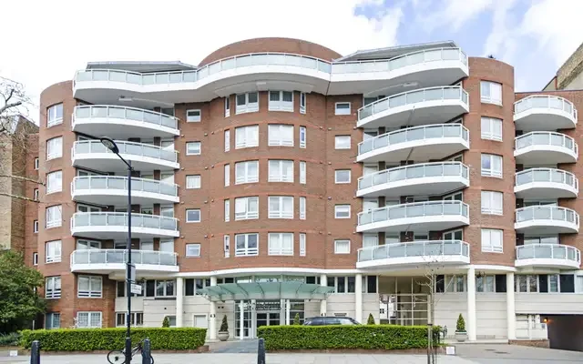 Templar Court, St John's Wood, NW8 4
