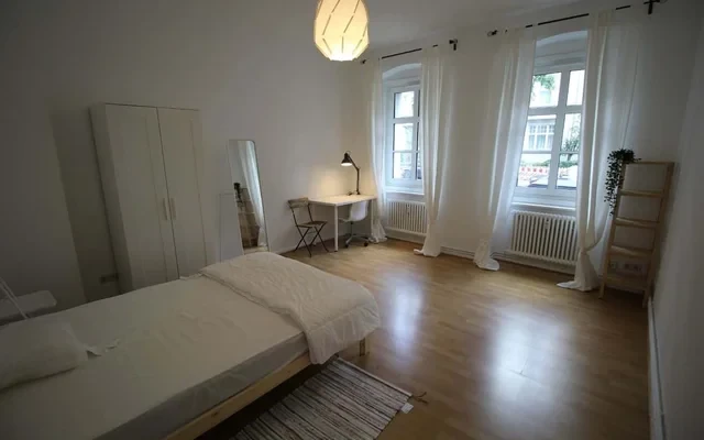 Apartment in Tempelhof, Berlin 2