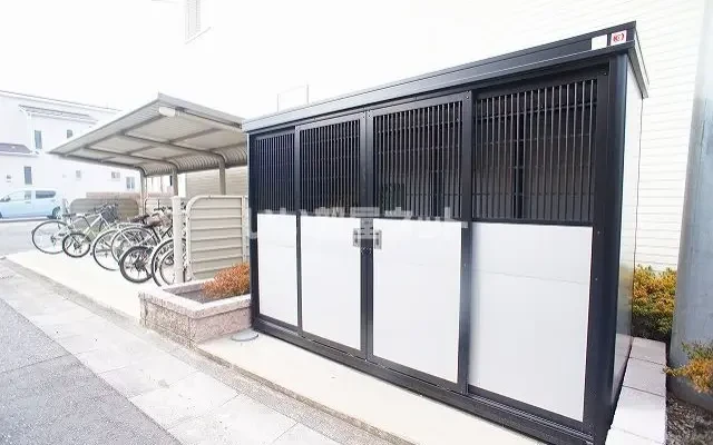 グラン セーヌ 1階 - chỗ ở sinh viên tại Nhập khẩu thành phố - 1階 - 2K