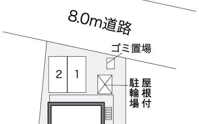 さくらブリッサⅢ 2