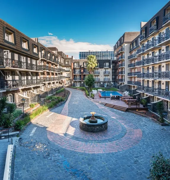 dwell Village Melbourne City