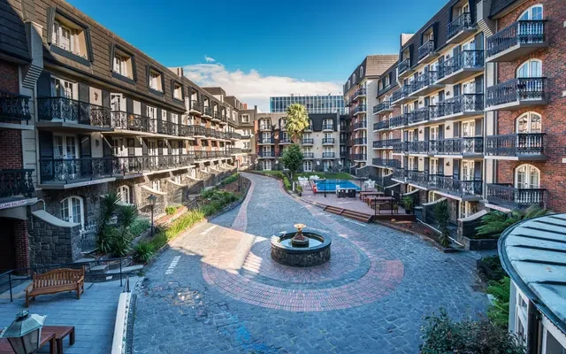 dwell Village Melbourne City 1