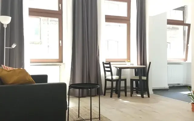 studio in Charlottenburg 3