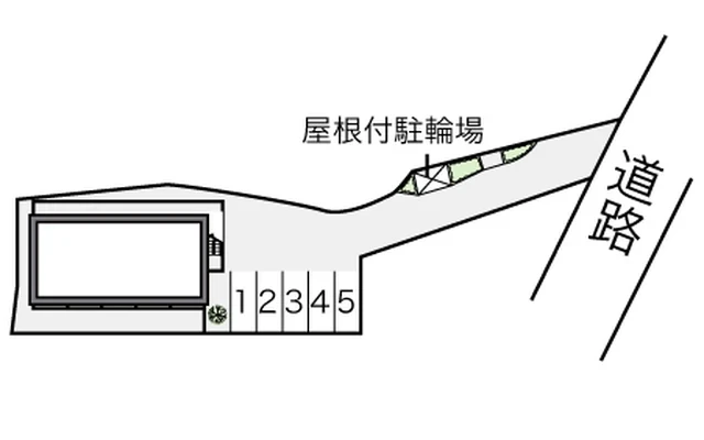レオパレスＢｏｎｎｅ　ｊｏｕｒｎｅｅ 2