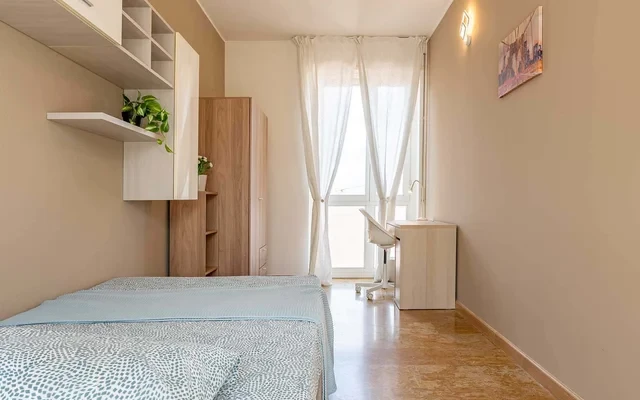 CORSO LODI 47 <br> PRIVATE ROOM S1 3