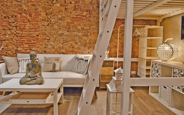 Apartment in Via dei Pepi, Firenze for 28 m² 1