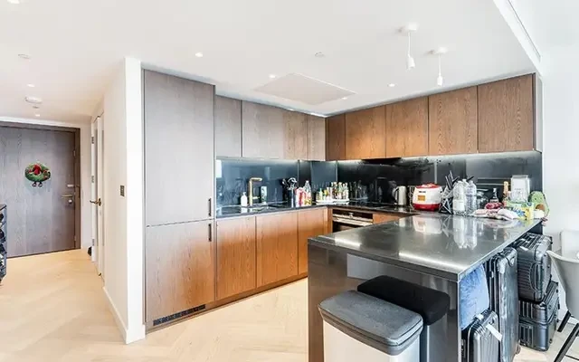 Landmark Pinnacle, Marsh Wall, London, E14 9TB 2