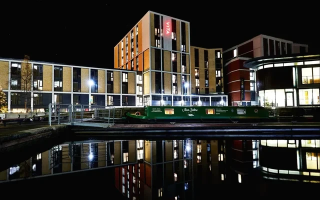 Vita Student Fountainbridge 1