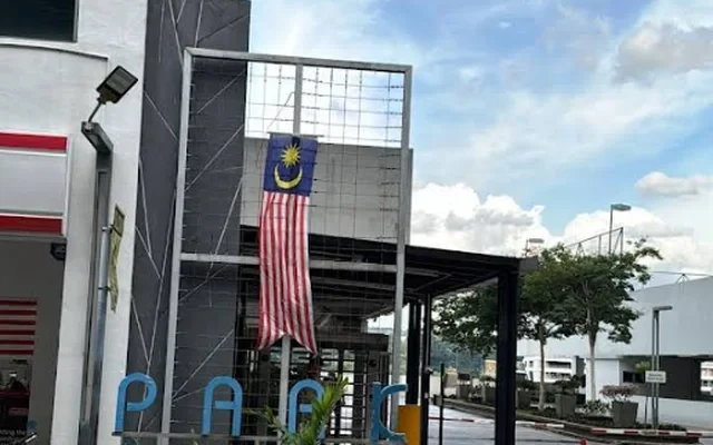 Park One South - AS 0