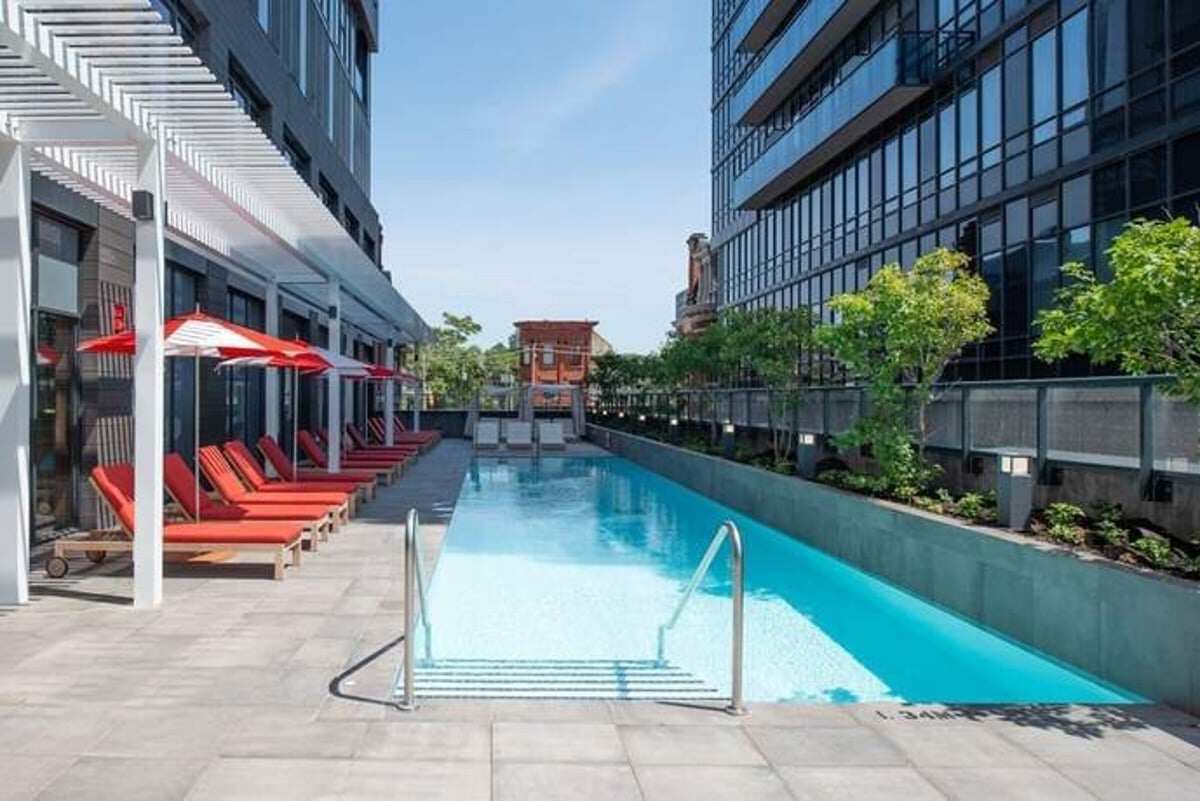Sky Residence - Selby Street & Sherbourne Street 2