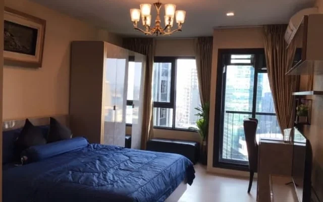 1-BR Condo for Rent, ฿21,500/month, Life One Wireless 0