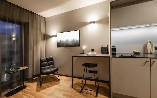 Serviced Apartment in Frankfurt Airport - XS 1