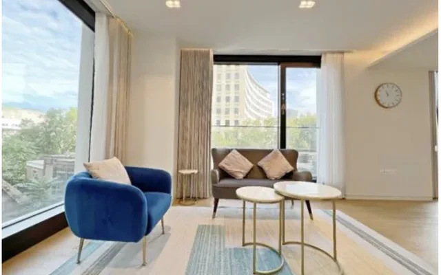 One Casson Square – Studentenunterkunft in London – 1 Bedroom 1 Bathroom