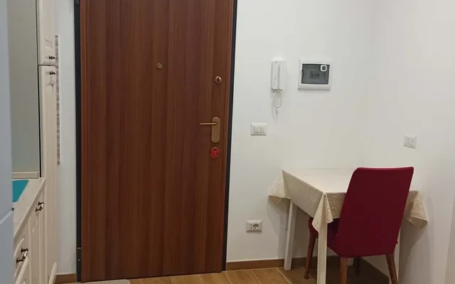 Apartment in Via Castell'Umberto, Roma for 35 m² 1