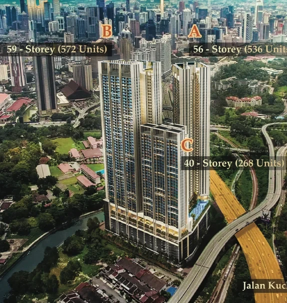 Duta Park Residence @ Jalan Kuching