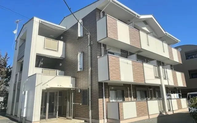 アニューふじみ野 202号室 - Fujimino student accommodation