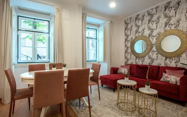 apartment in Anjos - Lisbon student accommodation