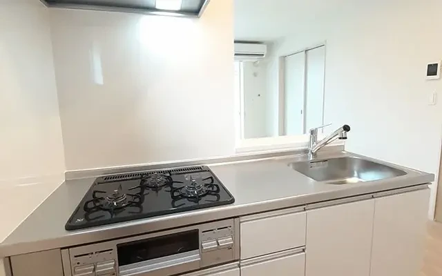 ホワイトストーク九日市 2階 - chỗ ở sinh viên tại Fukuoka市 - 2階 - 2LDK