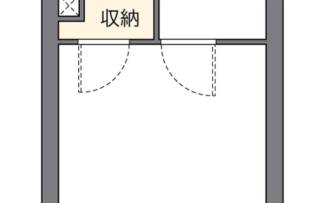 クレイノコンフォール - chỗ ở sinh viên tại Tam Giang - 204号房间(带独立厨房)